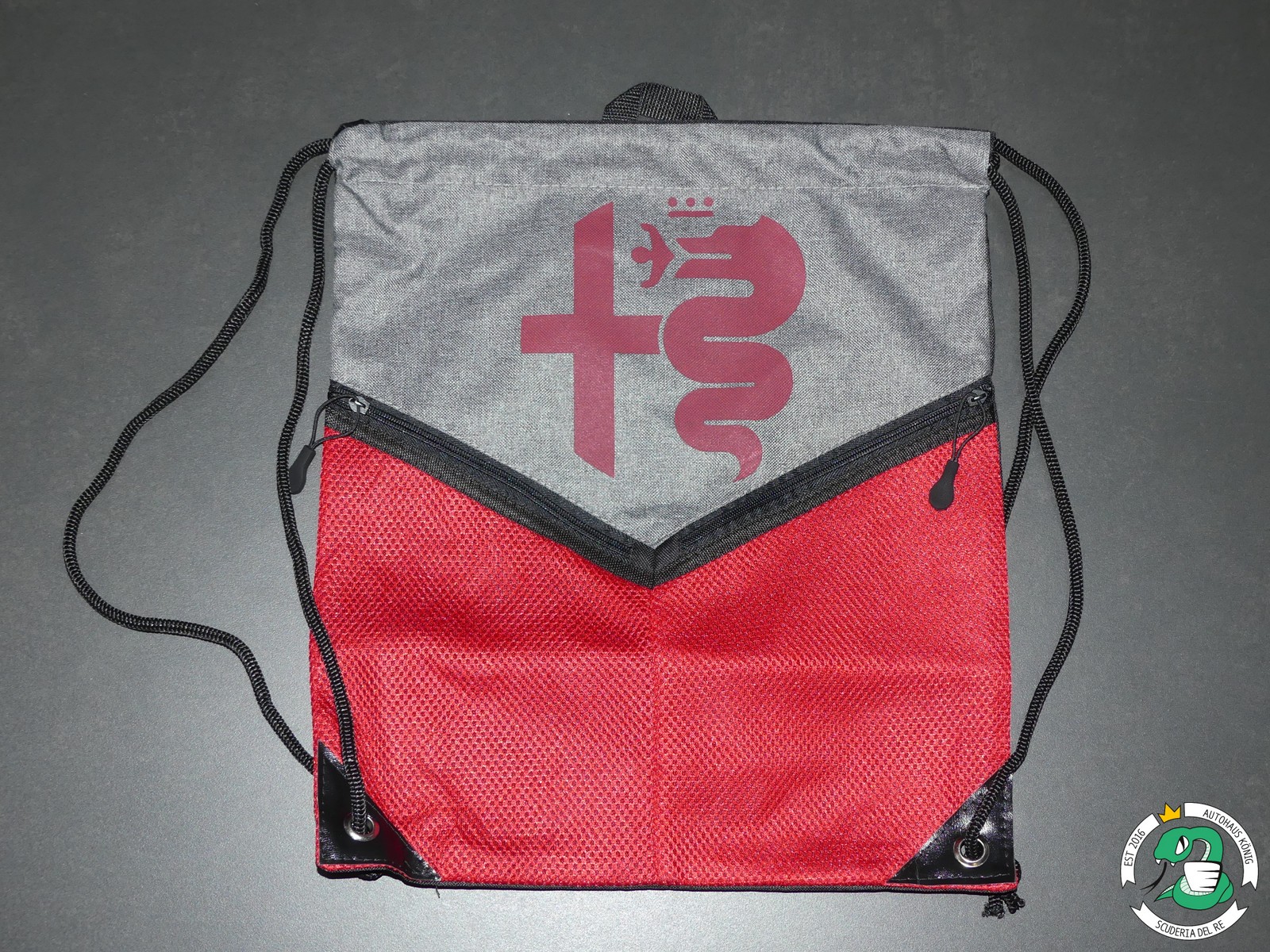 Alfa Romeo Rucksack